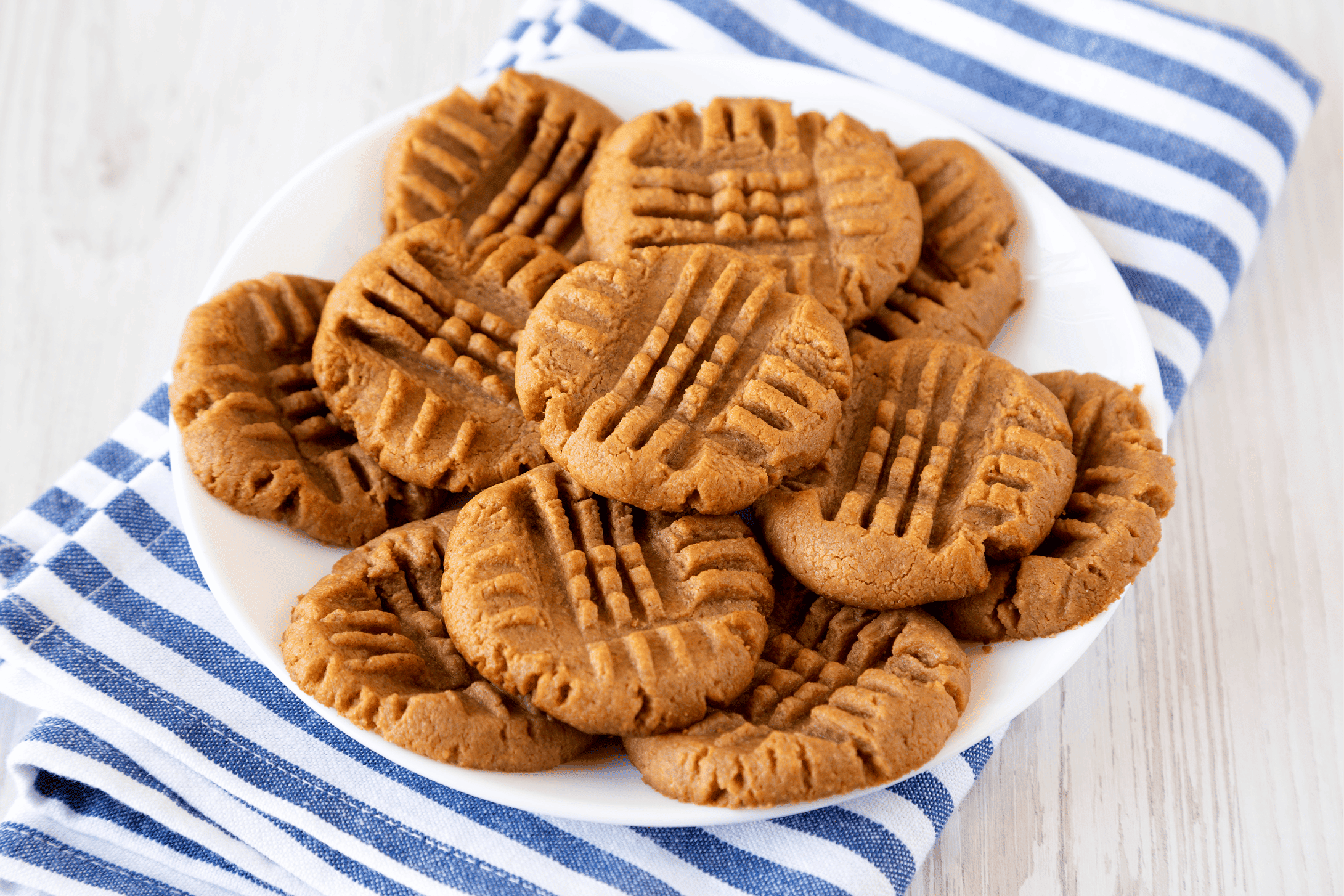 Peanut Butter Cookies